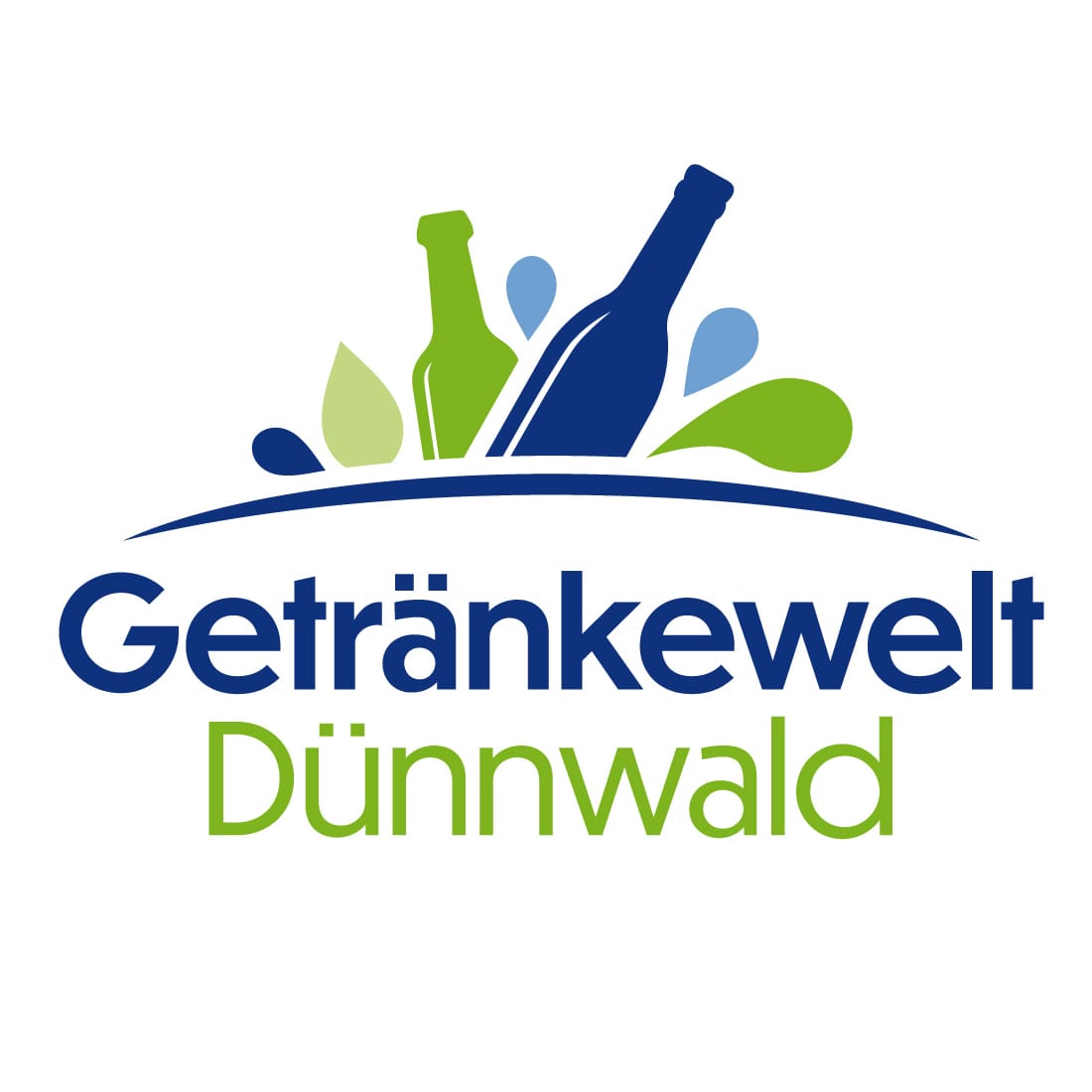 Logo von Getränkewelt Dünnwald